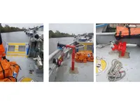 Bateaux de travail à vendre