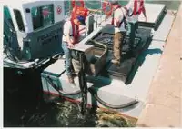 Péniche à vendre