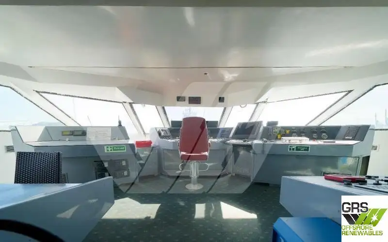 Navire de croisière à vendre