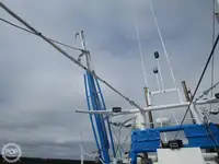 Chalutier à vendre