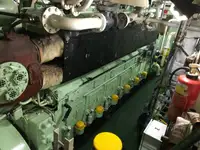 Navire de ravitaillement rapide (FSV) à vendre