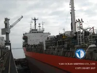 Pétrolier / chimiquier à vendre