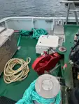 Bateau patrouilleur à vendre