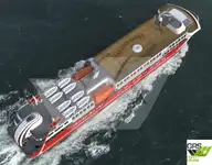 Navire de croisière à vendre