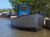 Chalutier à vendre