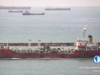 Pétrolier / chimiquier à vendre