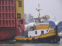 Remorqueur à vendre