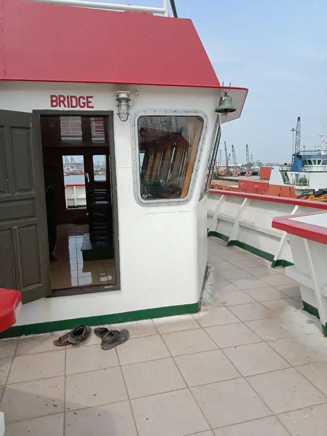 Navire de débarquement, citerne à vendre