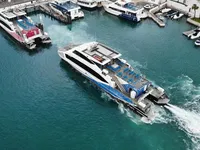 Navire-ferry à vendre