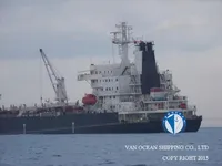 Pétrolier / chimiquier à vendre