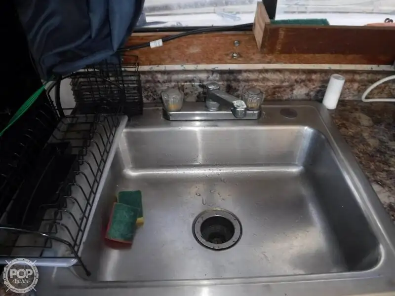 Chalutier à vendre