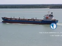 Pétrolier / chimiquier à vendre