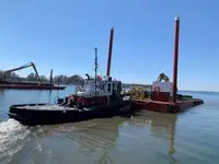 Remorqueur à vendre