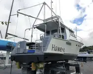 Navire de recherche à vendre
