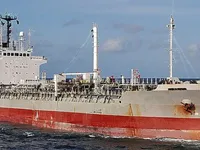 Pétrolier / chimiquier à vendre