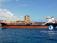 Pétrolier / chimiquier à vendre