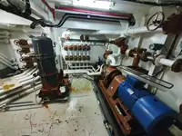 Navire frigorifique à vendre