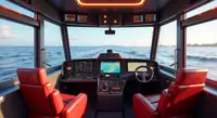 Navire de sauvetage à vendre