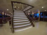 Navire de croisière à vendre