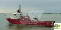 Navire d'approvisionnement à vendre