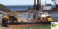 Bateaux de travail à vendre