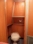 Bateau de transport d'équipage à vendre