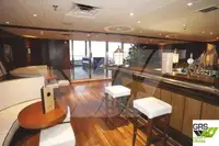 Navire de croisière à vendre