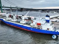 Navire frigorifique à vendre