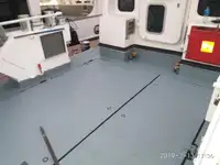 Bateau de transport d'équipage à vendre