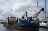Drague à vendre