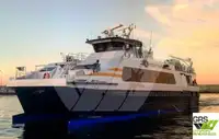 Navire de croisière à vendre