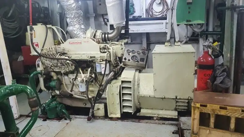 Palangrier à vendre