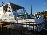 Navire de croisière à vendre