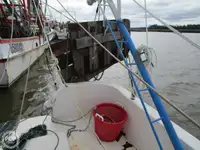 Chalutier à vendre