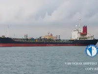 Pétrolier / chimiquier à vendre