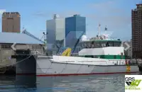 Wind farm service vessel à vendre
