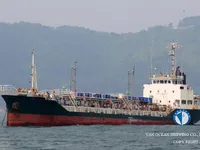 Pétrolier / chimiquier à vendre