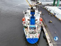 Navire frigorifique à vendre