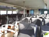 Navire de passagers à vendre