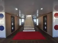 Navire de croisière à vendre