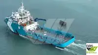 Navire de ravitaillement rapide (FSV) à vendre