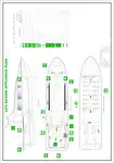 Bateau de transport d'équipage à vendre