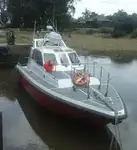 Bateau pilote à vendre