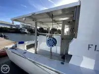 Chalutier à vendre
