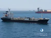 Pétrolier / chimiquier à vendre