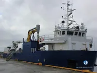 Navire frigorifique à vendre