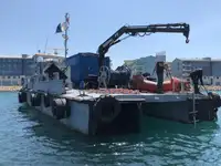 Bateaux de travail à vendre