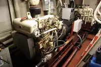 Navire de croisière à vendre
