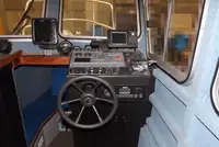 Bateaux de travail à vendre