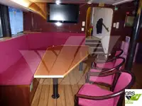 Navire de croisière à vendre
